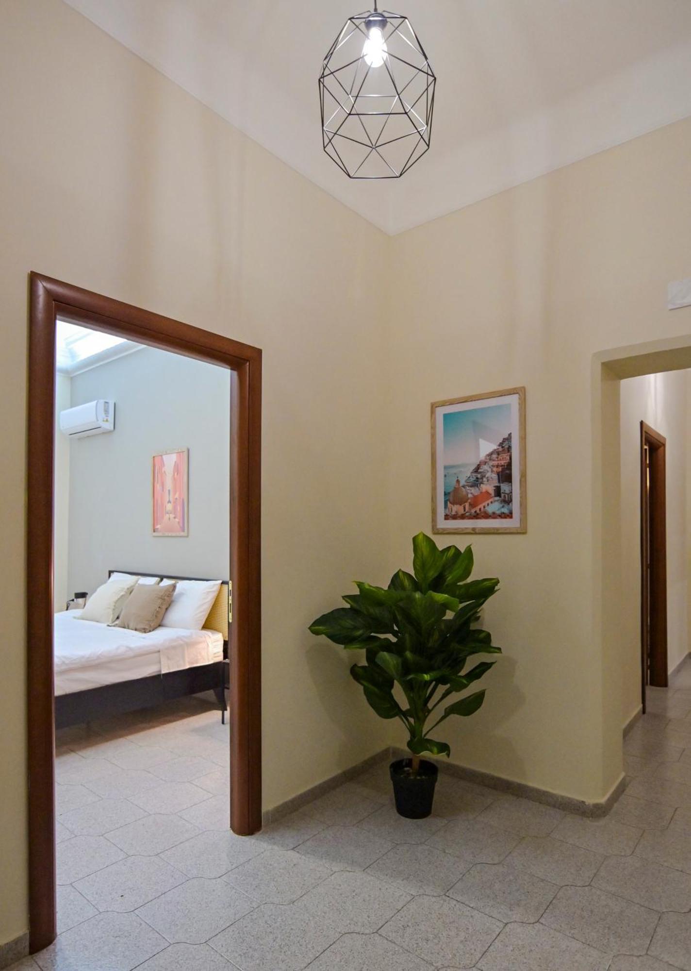 Cozy Central Residence Napoli Kültér fotó