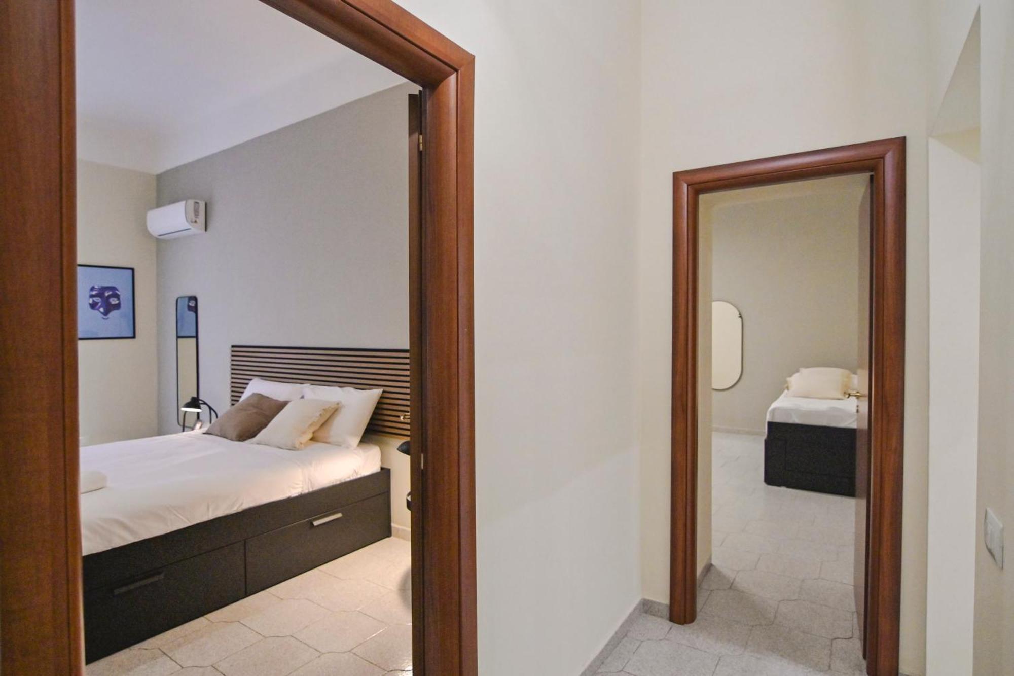Cozy Central Residence Napoli Kültér fotó
