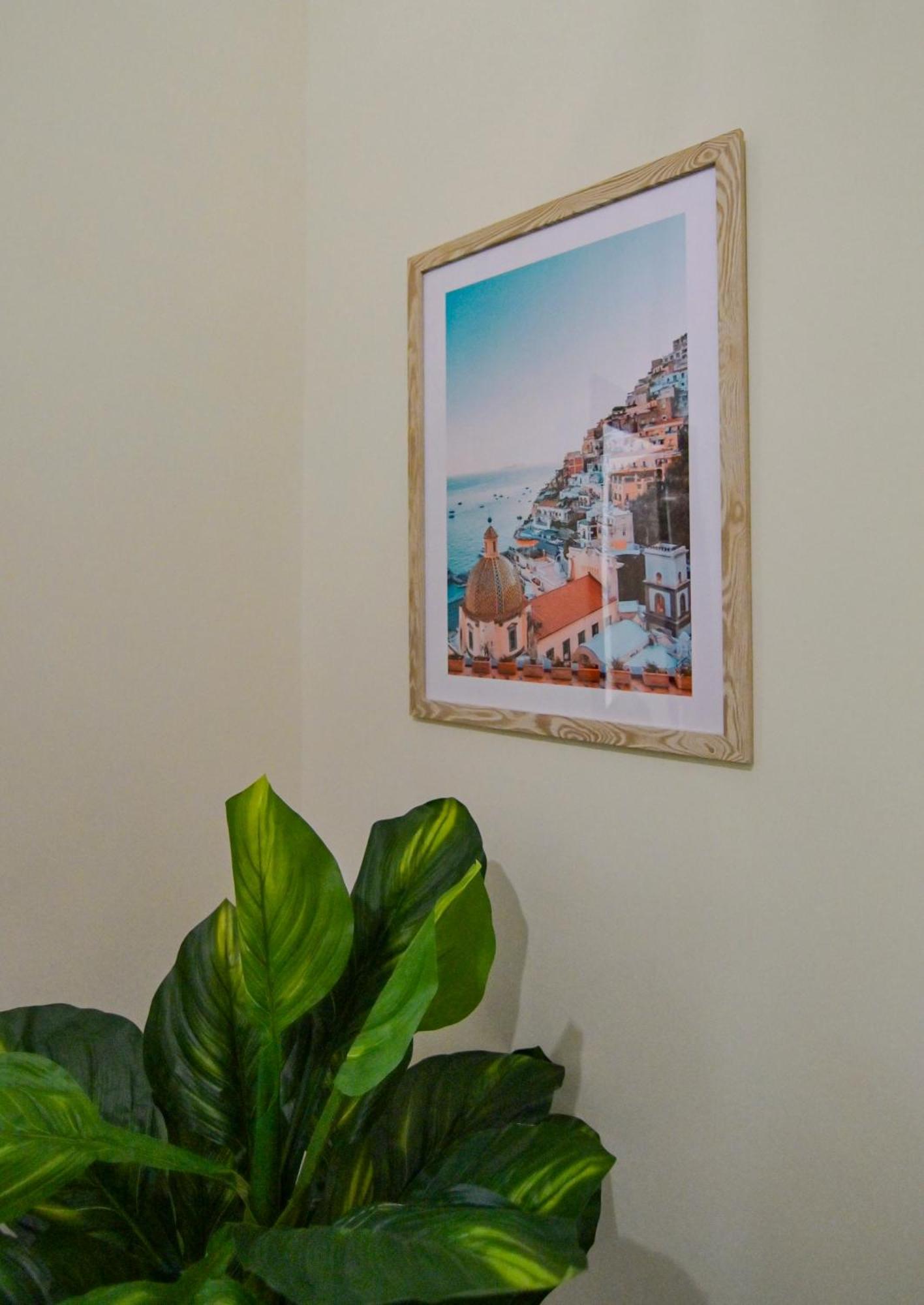 Cozy Central Residence Napoli Kültér fotó