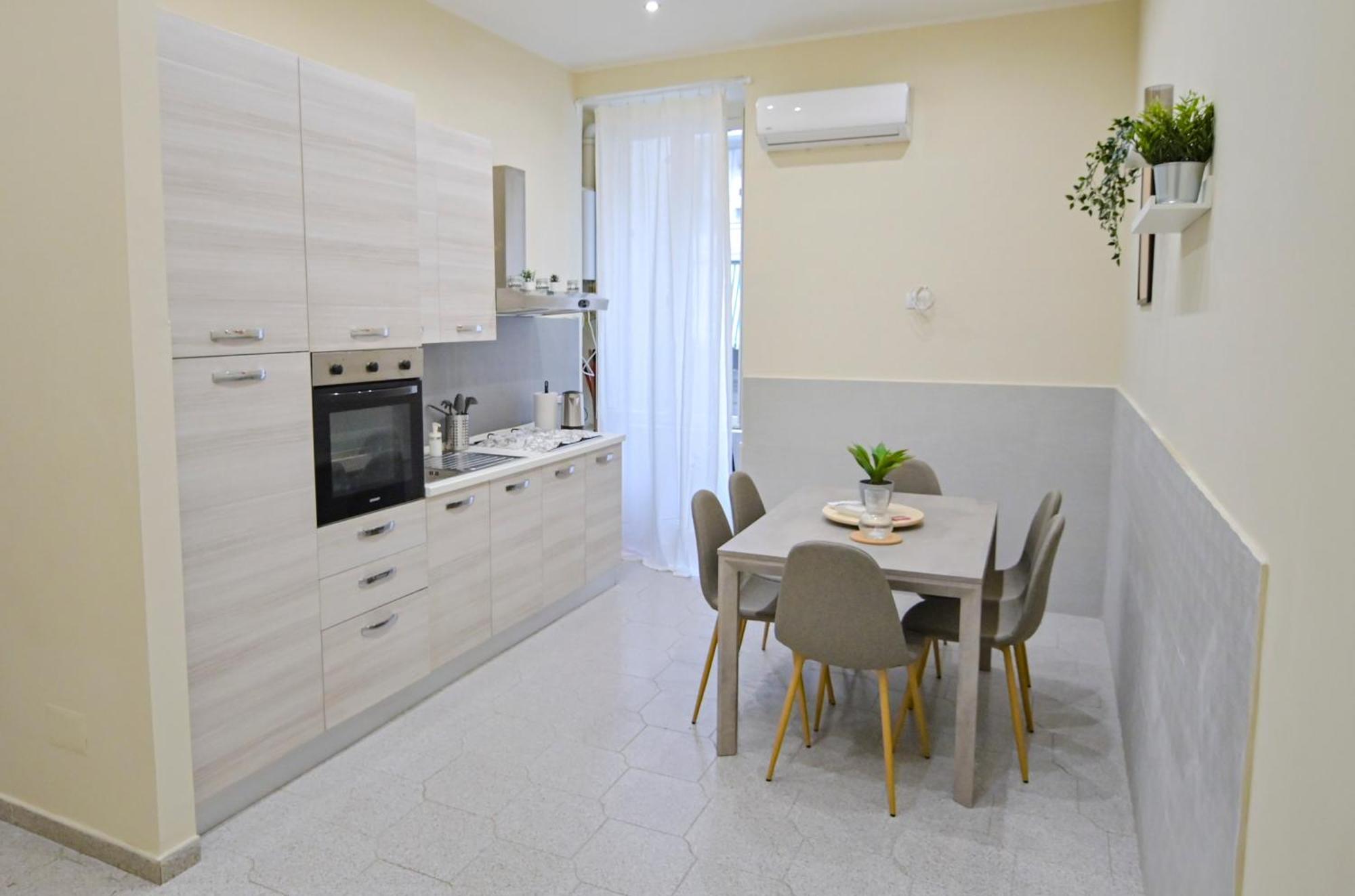 Cozy Central Residence Napoli Kültér fotó