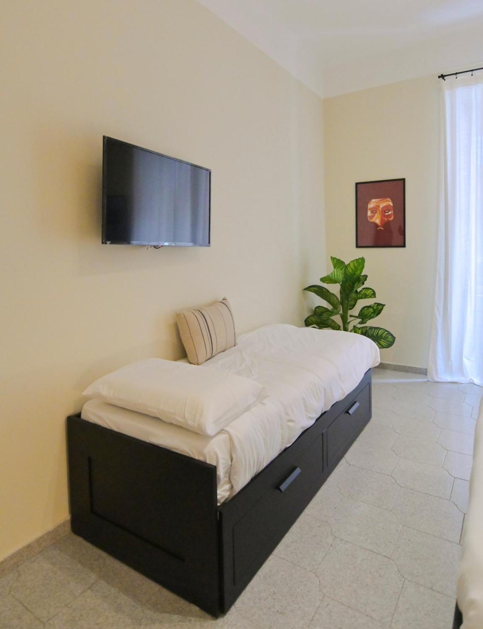 Cozy Central Residence Napoli Kültér fotó