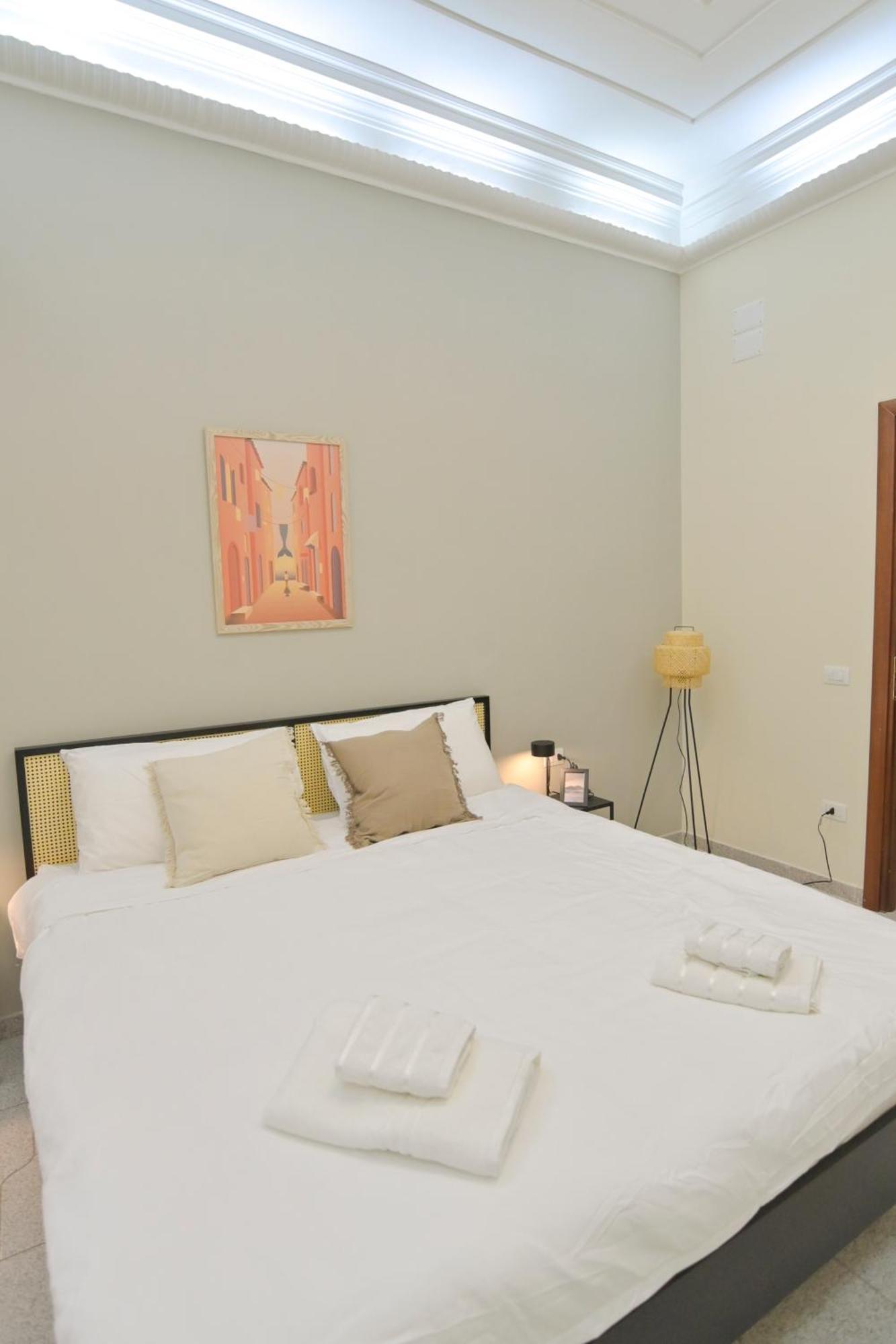 Cozy Central Residence Napoli Kültér fotó