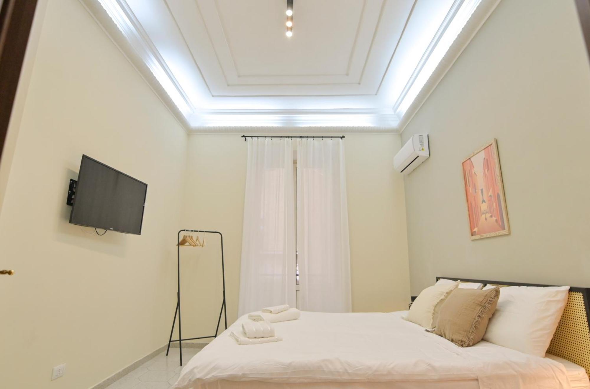 Cozy Central Residence Napoli Kültér fotó
