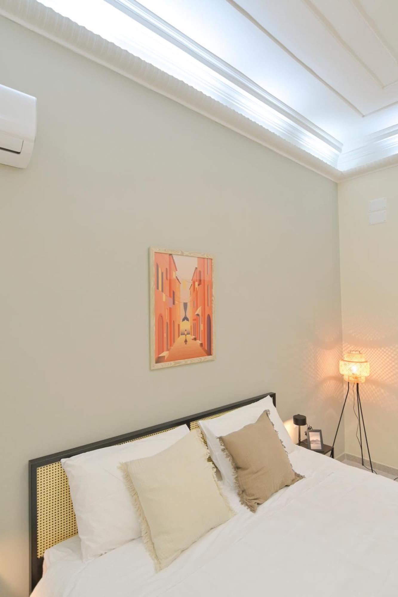 Cozy Central Residence Napoli Kültér fotó