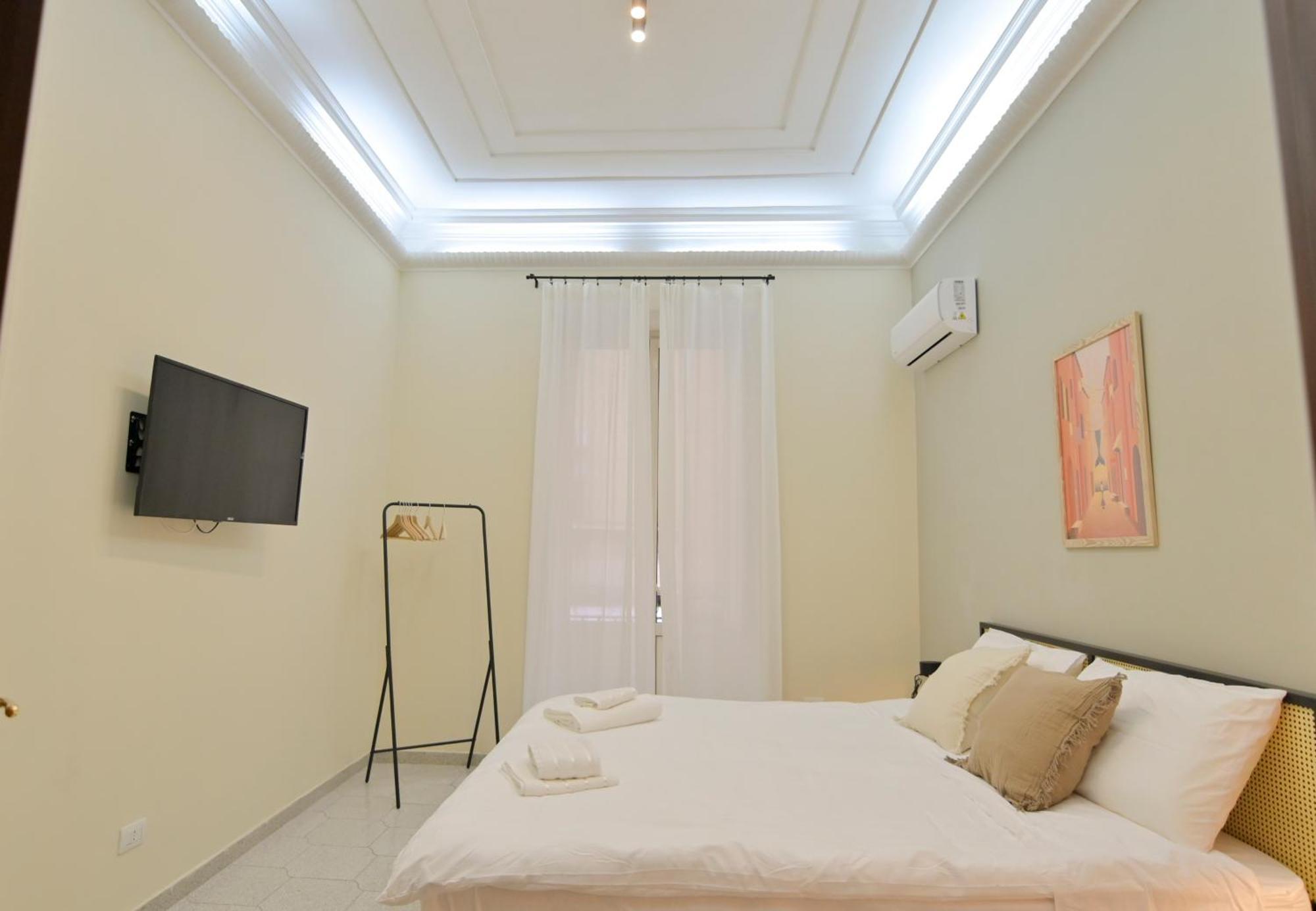 Cozy Central Residence Napoli Kültér fotó